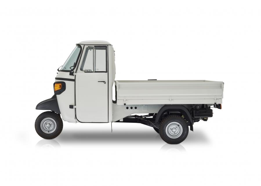  Piaggio Ape Classic Pianale 2017 года  (фото 5 из 17)